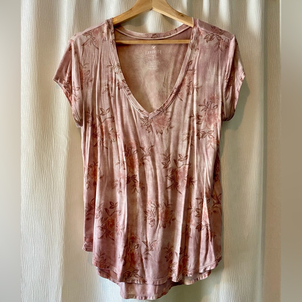 American Eagle Top